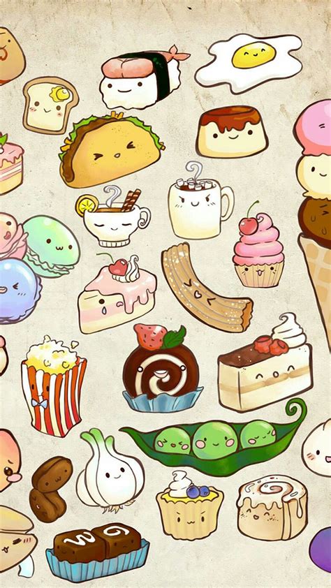 12 Aesthetic Anime Food Wallpaper Baka Wallpaper