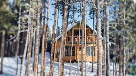 The Cabin Breckenridge A Ski In Ski Out Vacation Home Rental On Peak