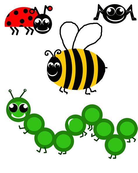 Insect Clipart Kid 2 Clipartix
