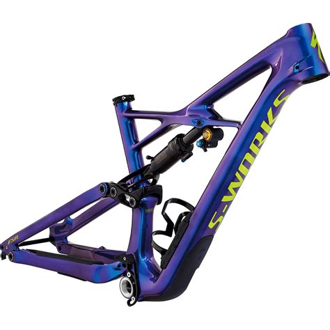 Specialized S Works Enduro FSR Carbon 27 5 Frame Gloss Satin Chameleon