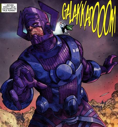 Galactus Screenshots Images And Pictures Comic Vine Marvel Comics