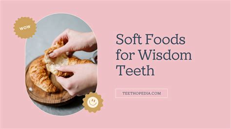 50 Soft Foods To Eat After Wisdom Teeth Removal 59 Off