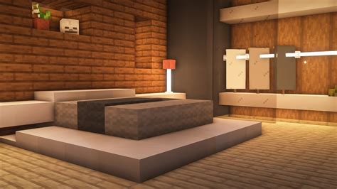 41 Modern Bedroom In Minecraft Images Kiamedia