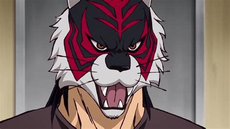 L Uomo Tigre Di Tiger Mask W Episodio E Il Ritorno Di Gundam Iron