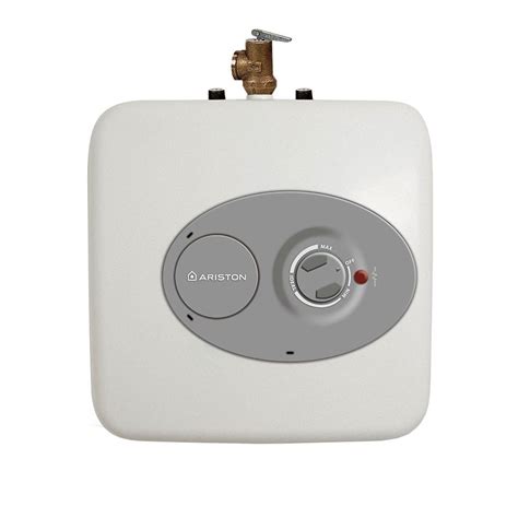 Discover all electric water heater ariston. Ariston 4.0 Gal. 6-Year 1500-Watt 120-Volt Point-of-Use ...