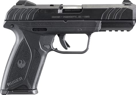 Ruger Security Mm Luger Semiautomatic Pistol Academy