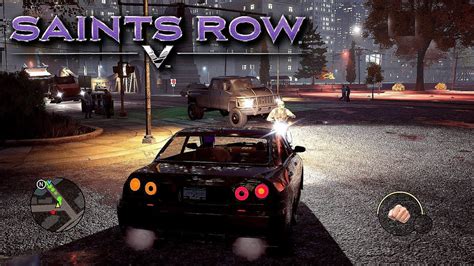 Saints Row 5 Leak : Saints Row 5 Leaks Release Dates E3 News Latest ...