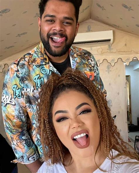Nadia Buari Shows Face Of Her Husband For The First Time Ghpage