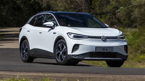2024 Volkswagen Id4 Id5 Electric Suvs Due Next Year From About