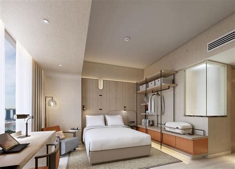 Inside The Newly Renovated Peninsula Excelsior Singapore A Wyndham