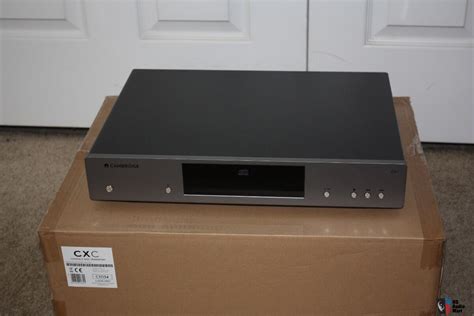 Cambridge Audio Cxc Cd Transport For Sale Us Audio Mart