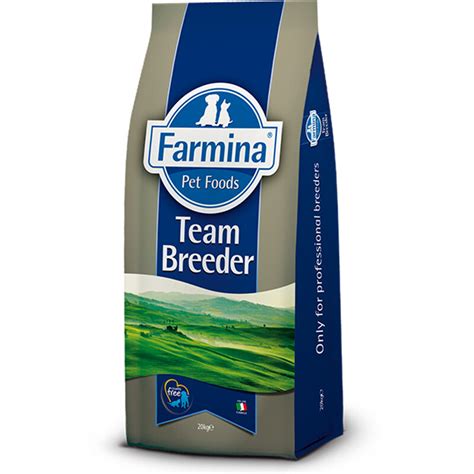 It also means that your puppy can enjoy larger meal portions without additional calories, especially if your pup or litter are good eaters. Buy Farmina Team Breeder Grain Free Top Chicken Puppy ...
