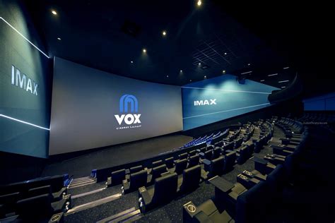 Another World First For Dubai Vox Cinemas Mall Of The Emirates Tops