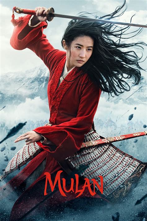 Hua mulan è una intrepida giovane donna che si traveste da uomo per difendere la cina dall'attacco di invasori provenienti dal nord. Mulan (2020) Streaming Complet VF