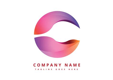 C Logo Company Design Inspiration By Okanmawon Codester