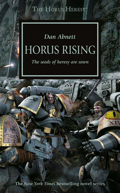 Horus Heresy Reading Order 2022 List Of Warhammer 30k Novels