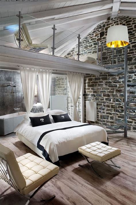 35 Mezzanine Bedroom Ideas The Sleep Judge