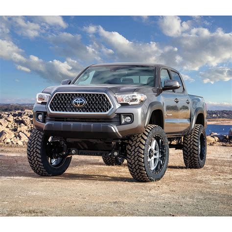 Toyota Tacoma With 6 Inch Lift
