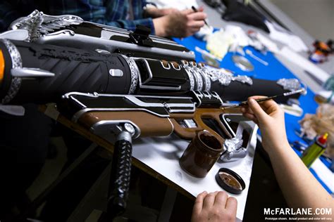 Along the way there are new threats and. Iron Gjallarhorn Behind The Scenes Photos!