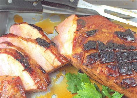 Apple Raisin Sauce For Ham Recipe