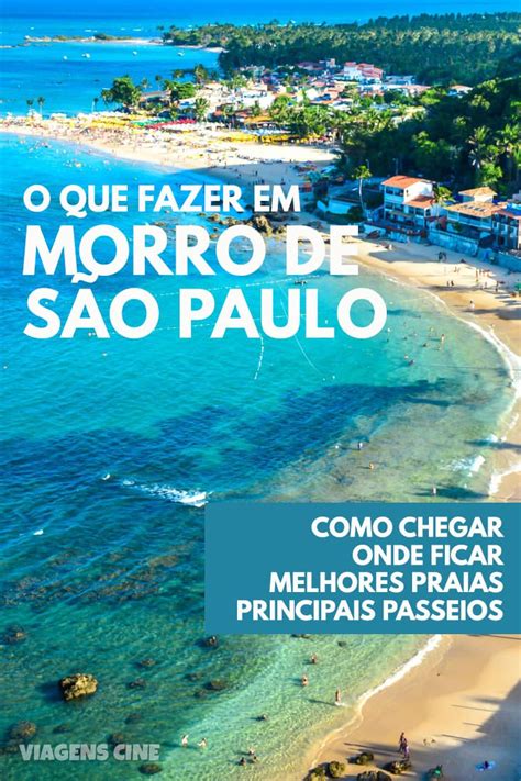 Top 8 O Que Fazer Em Morro De São Paulo 2022