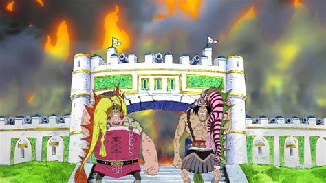Watch One Piece Season 5 Episode 307 Sub And Dub Anime Uncut Funimation