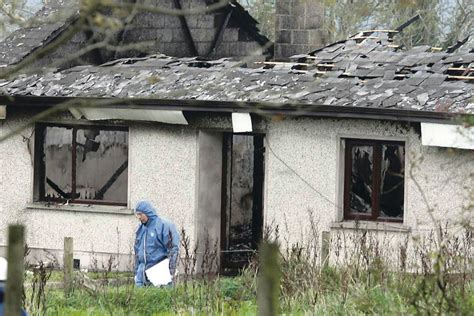 Fireball Deaths Four Brothers Who Torched Co Armagh Home Of Sex Offender And His Girlfriend