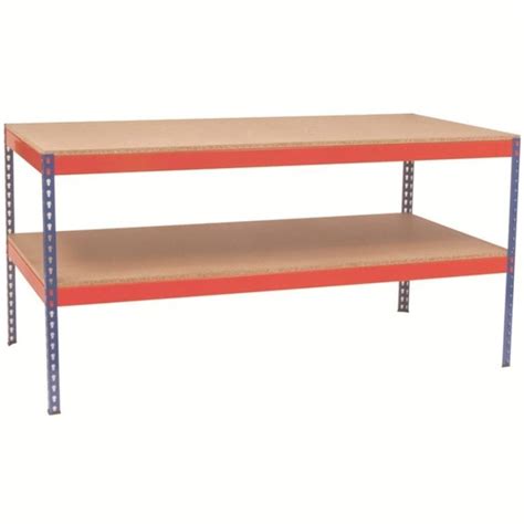 Rivet Workbench Low Cost Storage Systems Ltd