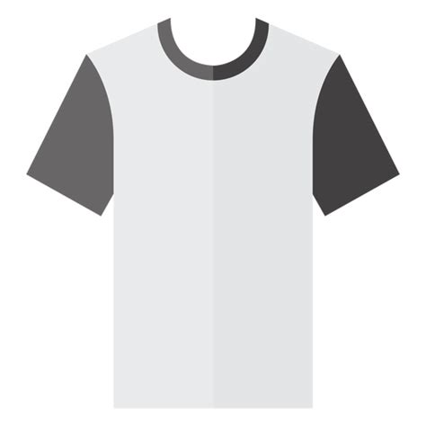 Crew neck t shirt icon - Transparent PNG & SVG vector file png image