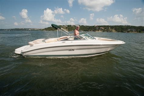 Sea Ray 230 Bowrider 2001 For Sale For 17900 Boats From