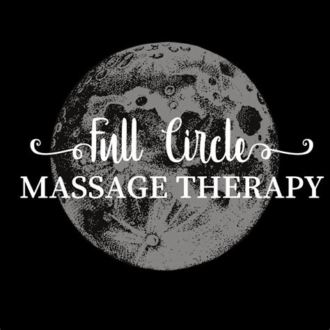 Full Circle Massage Therapy Peace River Ab