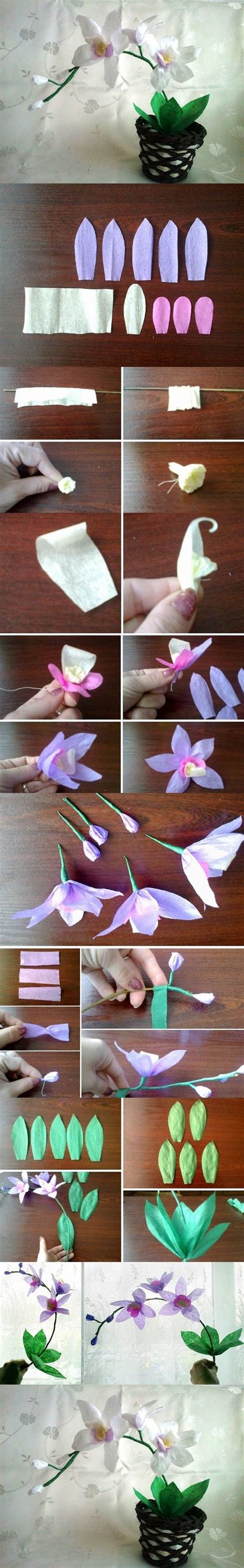 1000 Images About Beautiful Paper Flowers On Pinterest