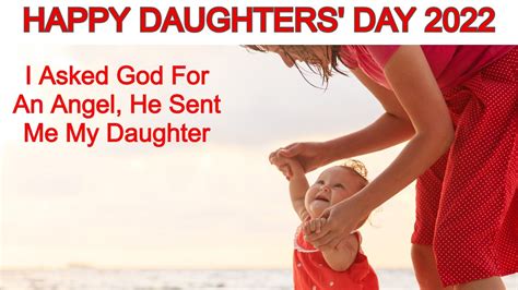 Happy Daughters Day 2022 Best Images Wishes Quotes Messages And Whatsapp Greetings To Share