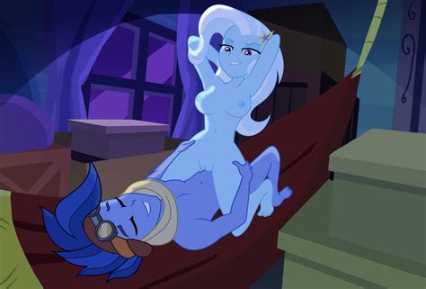 Rule34 If It Exists There Is Porn Of It Trixie Mlp Trixie