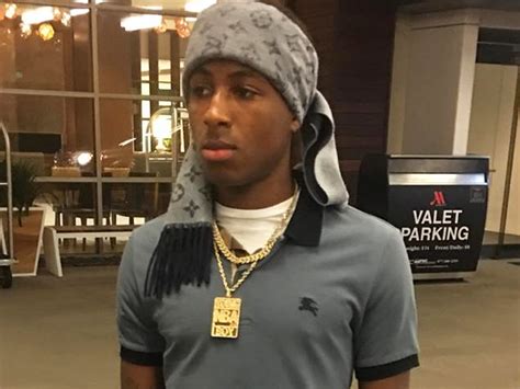 Nba Youngboy Sued For Allegedly Crashing Lambo Hiphopdx