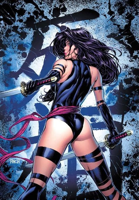 Sexiest Female Comic Book Characters List Of The Hottest Women In Comics