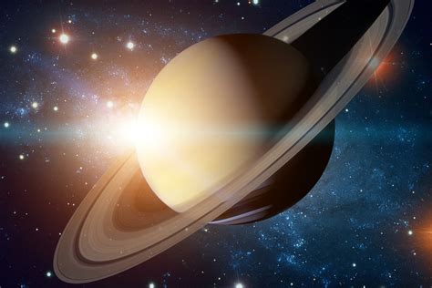 Saturn January 2021