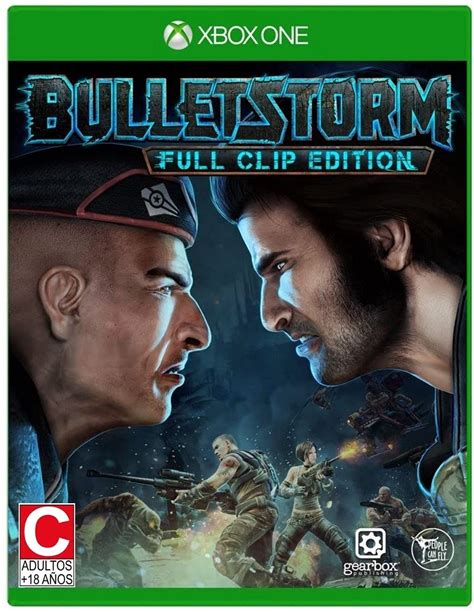 Buy ️bulletstorm Full Clip Edition ️xbox🔑key Cheap Choose From