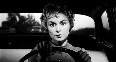 El Cine La Tele Y Mickyandonie — Janet Leigh As Marion Crane In