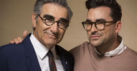 For his work on the final. Dan Levy Bio, Family, Married, Dating, Parents, Ethnicity ...