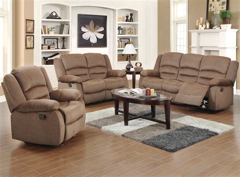 A sofa set is your ticket to effortless living room style. Red Barrel Studio Maxine 3 Piece Living Room Set & Reviews ...