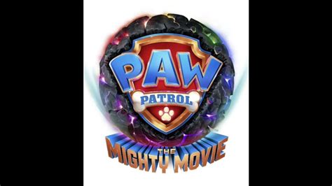 Paw Patrol The Mighty Movie Mighty Pups Theme Song Audio Only Youtube
