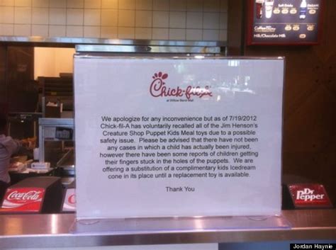 jim henson and co cancels partnership with chick fil a in response to anti gay comments anti