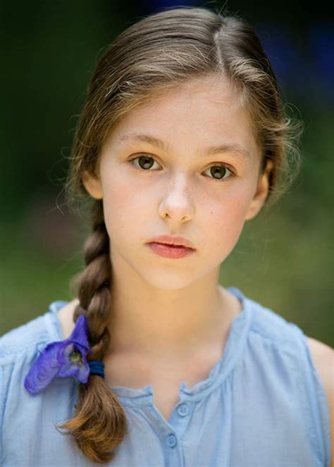 Eloise Webb Played A Young Princess Elizabeth In The White Queen In