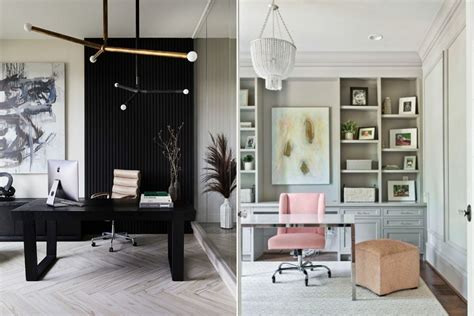 Masculine Office Decorating Ideas Shelly Lighting