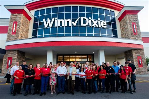 Check spelling or type a new query. Winn-Dixie unveils newly remodeled Apopka store - Super Floral