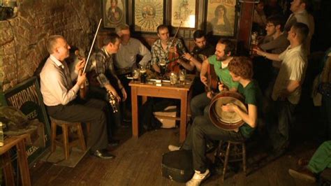 A Bond Separation Reaction Celtic Music And Irish