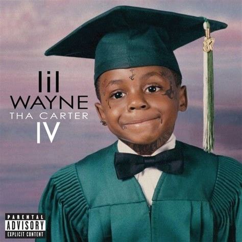 Lil Wayne Tha Carter Iv New Cd Explicit Ebay