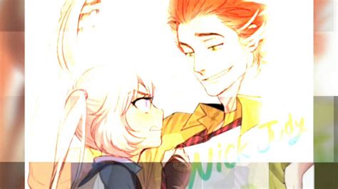 Mike inel is creating stuff. ~Nick & Judy~ Zootopia | (Anime version) - YouTube