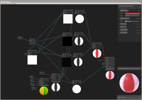 Getting Started With Unity S New Shader Graph Node Based Shader Creator 118428 Hot Sex Picture